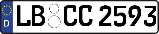 LB-CC2593