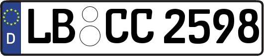 LB-CC2598