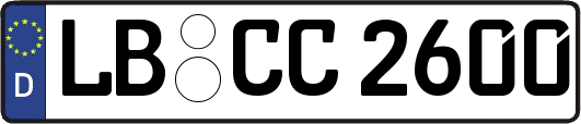 LB-CC2600