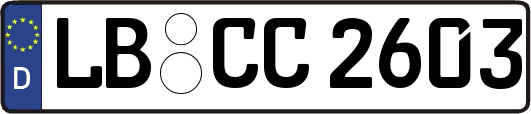 LB-CC2603