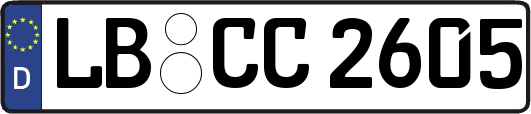 LB-CC2605