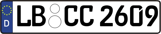 LB-CC2609