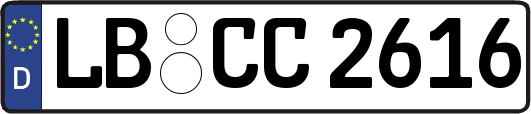LB-CC2616