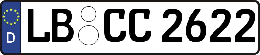 LB-CC2622