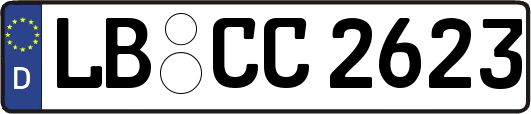 LB-CC2623