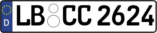 LB-CC2624