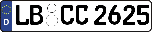 LB-CC2625