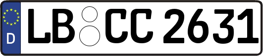 LB-CC2631