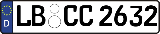 LB-CC2632