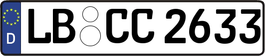 LB-CC2633