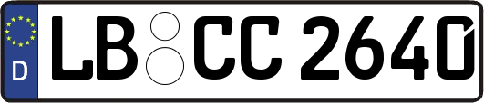 LB-CC2640