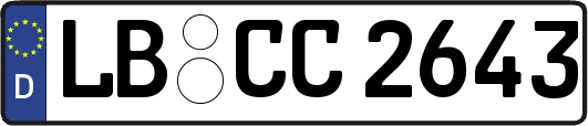 LB-CC2643