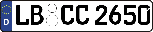 LB-CC2650