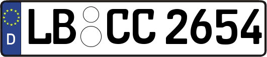 LB-CC2654
