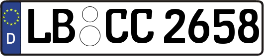 LB-CC2658