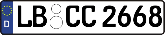 LB-CC2668