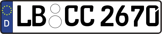 LB-CC2670