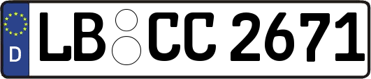 LB-CC2671