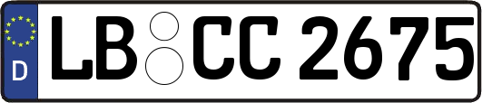 LB-CC2675
