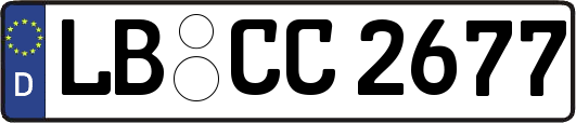 LB-CC2677