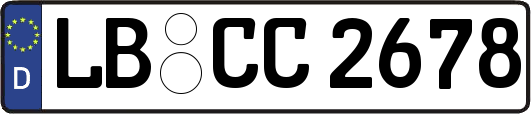 LB-CC2678