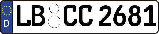 LB-CC2681