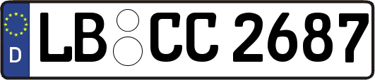 LB-CC2687