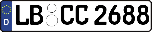 LB-CC2688