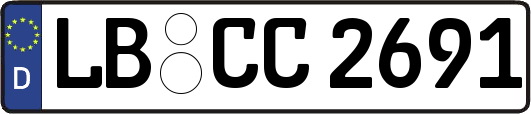 LB-CC2691
