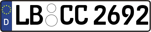 LB-CC2692