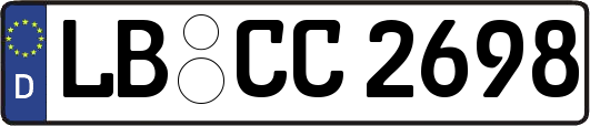 LB-CC2698