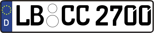 LB-CC2700