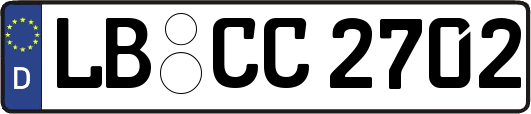 LB-CC2702