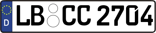 LB-CC2704