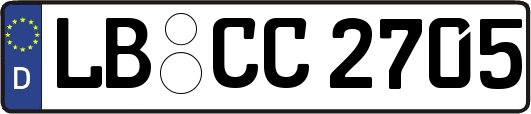 LB-CC2705