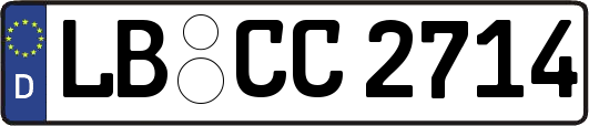 LB-CC2714