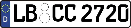LB-CC2720