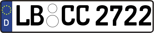 LB-CC2722