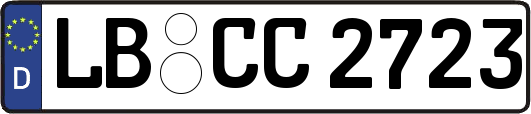 LB-CC2723