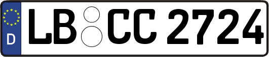 LB-CC2724