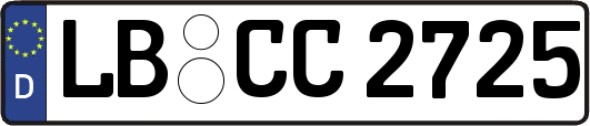 LB-CC2725