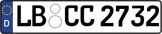 LB-CC2732