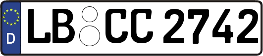 LB-CC2742