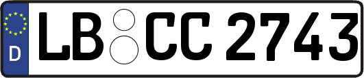 LB-CC2743