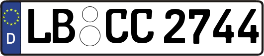 LB-CC2744