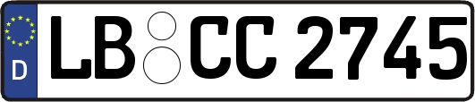 LB-CC2745