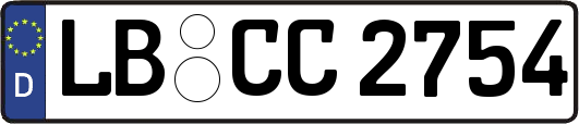 LB-CC2754