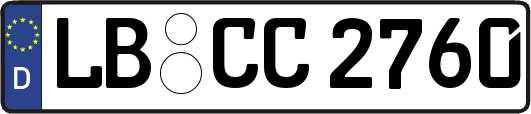 LB-CC2760