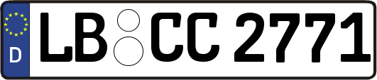 LB-CC2771