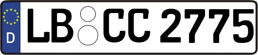 LB-CC2775